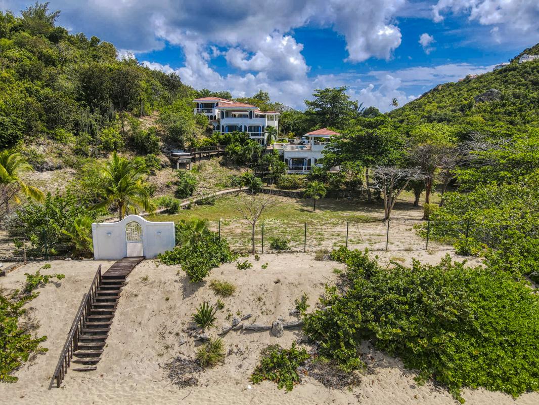 9 - Joie de Vivre - View from the Beach